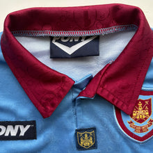 Load image into Gallery viewer, 1995/97 Westham jersey (Age 3/4)
