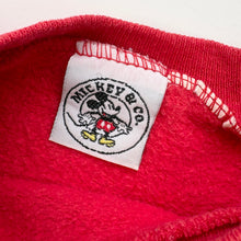 Load image into Gallery viewer, 90s Disney Mickey Mouse sweatshirt (Age 1/2)
