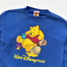Load image into Gallery viewer, 90s Winnie th Pooh sweatshirt (Age 12/14)
