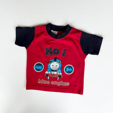 Load image into Gallery viewer, Thomas the Tank Engine t-shirt (Age 1/2)
