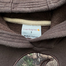 Load image into Gallery viewer, Carhartt hoodie (Age 7)
