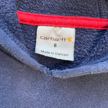 Load image into Gallery viewer, Carhartt hoodie (Age 6)
