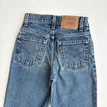 Load image into Gallery viewer, 90s Levi’s 550 jeans (Age 10)
