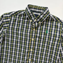 Load image into Gallery viewer, 90s Ralph Lauren check shirt (Age 3)
