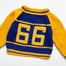 Load image into Gallery viewer, 90s knitted jumper (Age 2)
