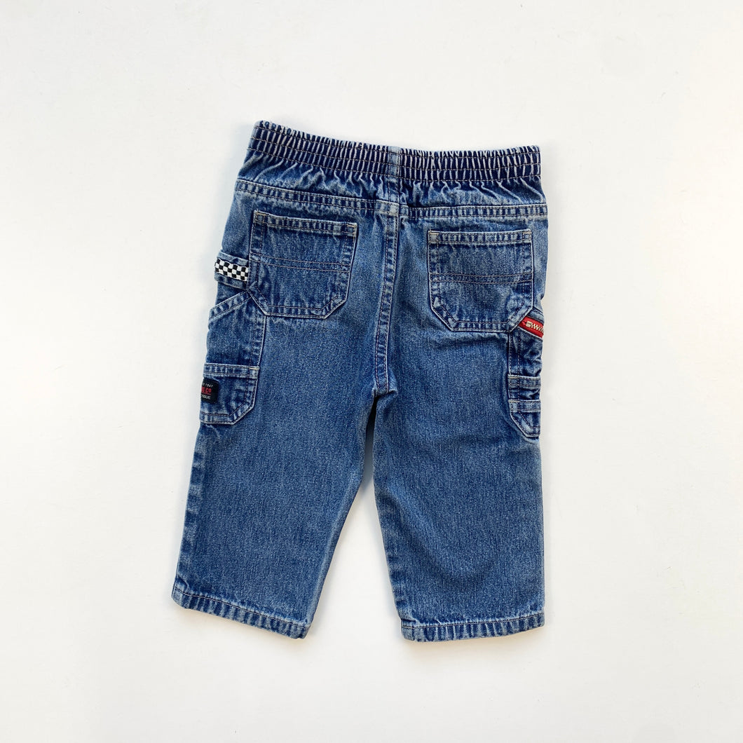 Wrangler carpenter jeans (Age 18m)