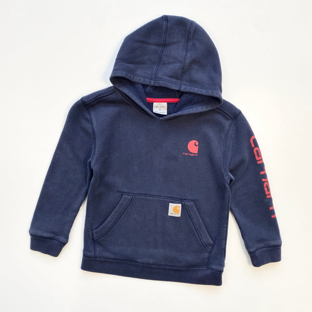 Carhartt hoodie (Age 6)