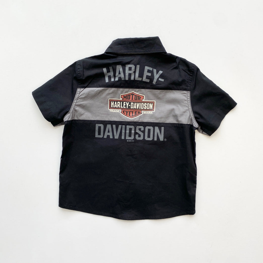 Harley Davidson shirt (Age 2/3)