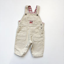 Load image into Gallery viewer, 90s Ladybird dungarees (Age 6/12m)
