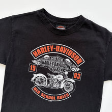 Load image into Gallery viewer, Harley Davidson t-shirt (Age 8/10)

