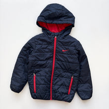 Load image into Gallery viewer, Nike puffa coat (Age 5/6)
