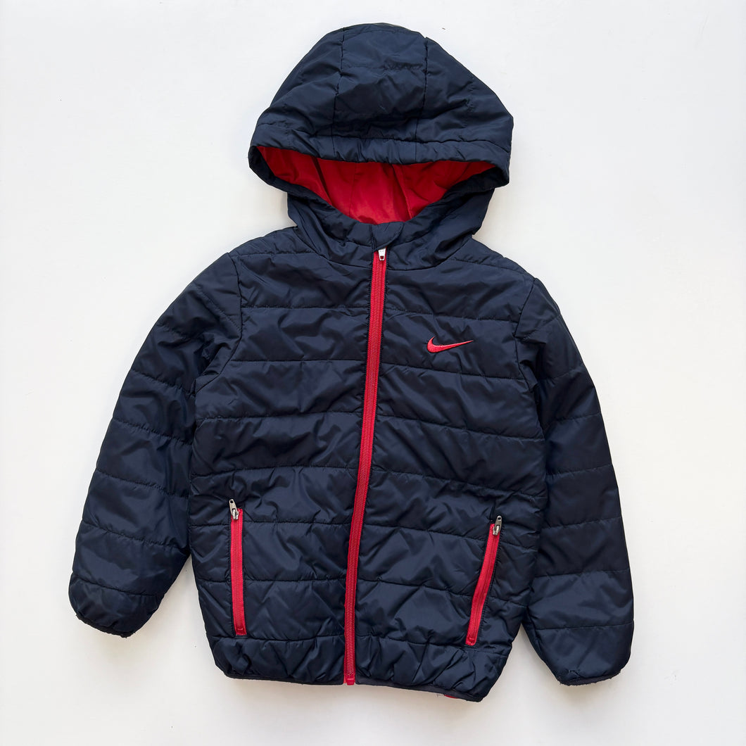 Nike puffa coat (Age 5/6)