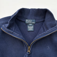Load image into Gallery viewer, Ralph Lauren 1/4 zip knit (Age 3)
