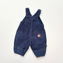 Load image into Gallery viewer, Winnie the Pooh dungarees (Age 0/3m)
