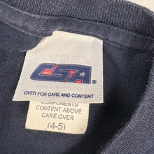Load image into Gallery viewer, Chicago Bears long sleeve t-shirt (Age 4/5)
