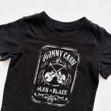 Load image into Gallery viewer, Johnny Cash t-shirt (Age 18m)
