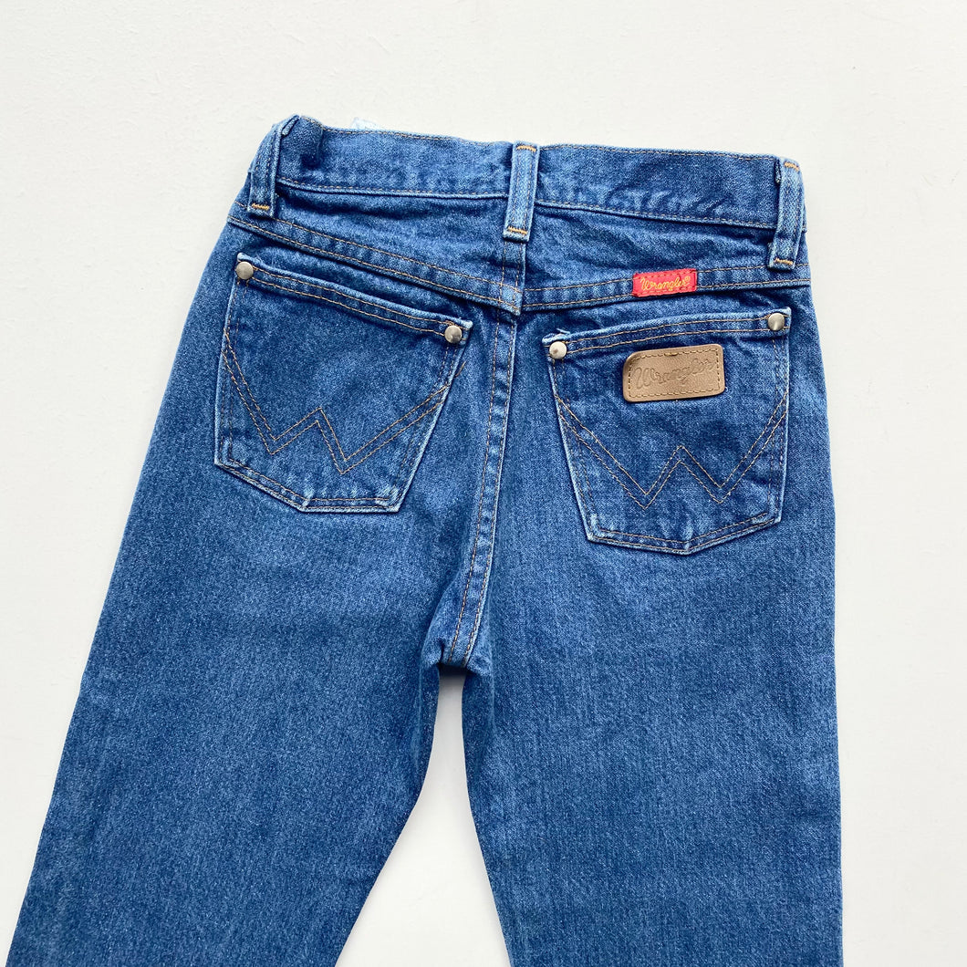 90s Wrangler jeans (Age 10)