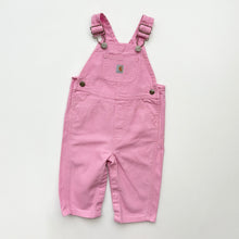 Load image into Gallery viewer, Carhartt dungarees (Age 9m)
