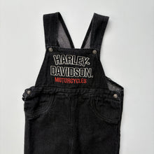 Load image into Gallery viewer, Harley Davidson dungarees (Age 2/3)
