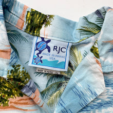 Load image into Gallery viewer, ‘Made In Hawaii' Hawaiian Shirt (Age 4)
