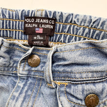 Load image into Gallery viewer, 90s Ralph Lauren jeans (Age 12/18m)
