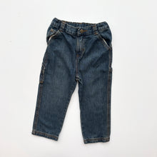 Load image into Gallery viewer, Wrangler Carpenter jeans (Age 3)
