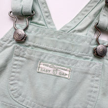 Load image into Gallery viewer, Gap dungaree shortalls (Age 6/12m)
