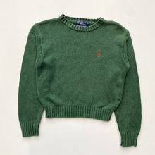 Load image into Gallery viewer, 90s Ralph Lauren jumper (Age 7)
