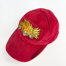Load image into Gallery viewer, Dragon Ball Z cap (Age 6-14)
