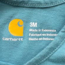 Load image into Gallery viewer, Carhartt t-shirt (Age 3m)
