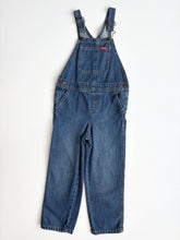 Load image into Gallery viewer, Wrangler dungarees (Age 5)

