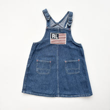 Load image into Gallery viewer, 90s Ralph Lauren denim dress (Age 4)
