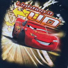 Load image into Gallery viewer, Disney Lightning Mcqueen t-shirt (Age 7)
