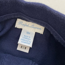 Load image into Gallery viewer, Ralph Lauren all-in-one (Age 18m)
