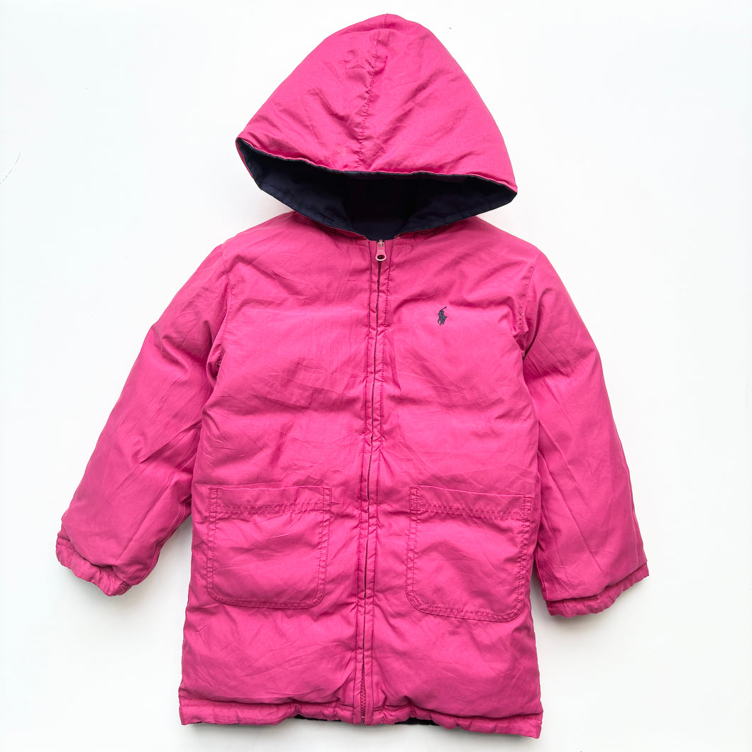 Ralph Lauren coat (Age 4/5)