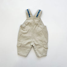 Load image into Gallery viewer, 90s Adams dungarees (Age 3m)
