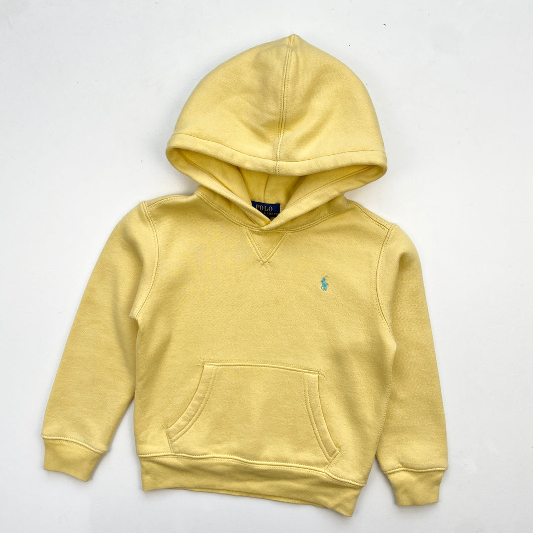 Ralph Lauren hoodie (Age 5)