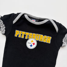 Load image into Gallery viewer, NFL Pittsburgh Steelers t-shirt (Age 0/3)
