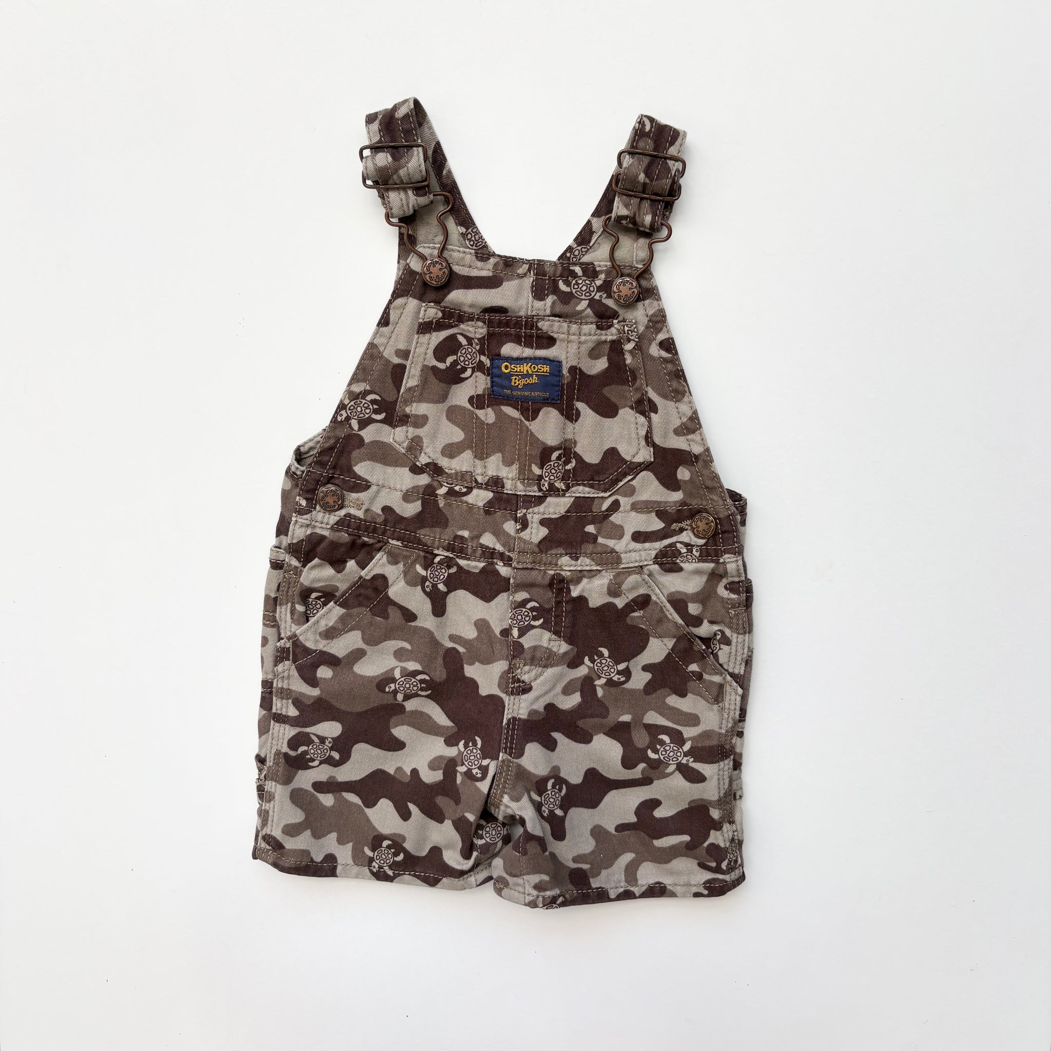 Kids Vintage OshKosh – Little Red Cactus