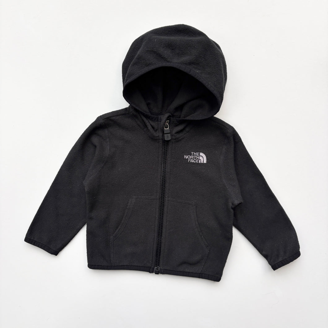 The North Face fleece (Age 6/12m)
