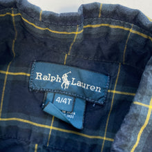 Load image into Gallery viewer, Ralph Lauren shirt (Age 4)
