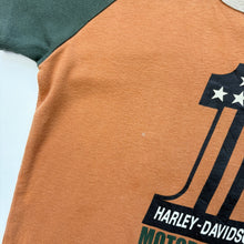 Load image into Gallery viewer, Harley Davidson t-shirt (Age 5)
