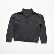 Load image into Gallery viewer, Ralph Lauren 1/4 zip knit (Age 6)
