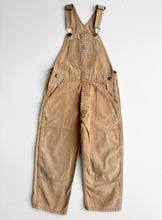 Load image into Gallery viewer, 90s Carhartt dungarees (Age 4)
