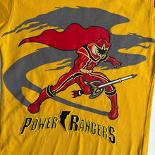 Load image into Gallery viewer, 90s Power Rangers Operation Overdrive t-shirt (Age 8/10)
