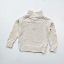 Load image into Gallery viewer, Ralph Lauren 1/4 zip knit (Age 2)
