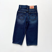 Load image into Gallery viewer, 90s Levi’s 569 jeans (Age 4)
