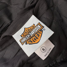 Load image into Gallery viewer, Harley Davidson reversible jacket (Age 6)
