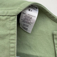 Load image into Gallery viewer, Carhartt dungaree shortalls (Age 4)
