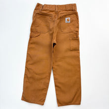Load image into Gallery viewer, Carhartt carpenter jeans (Age 7)
